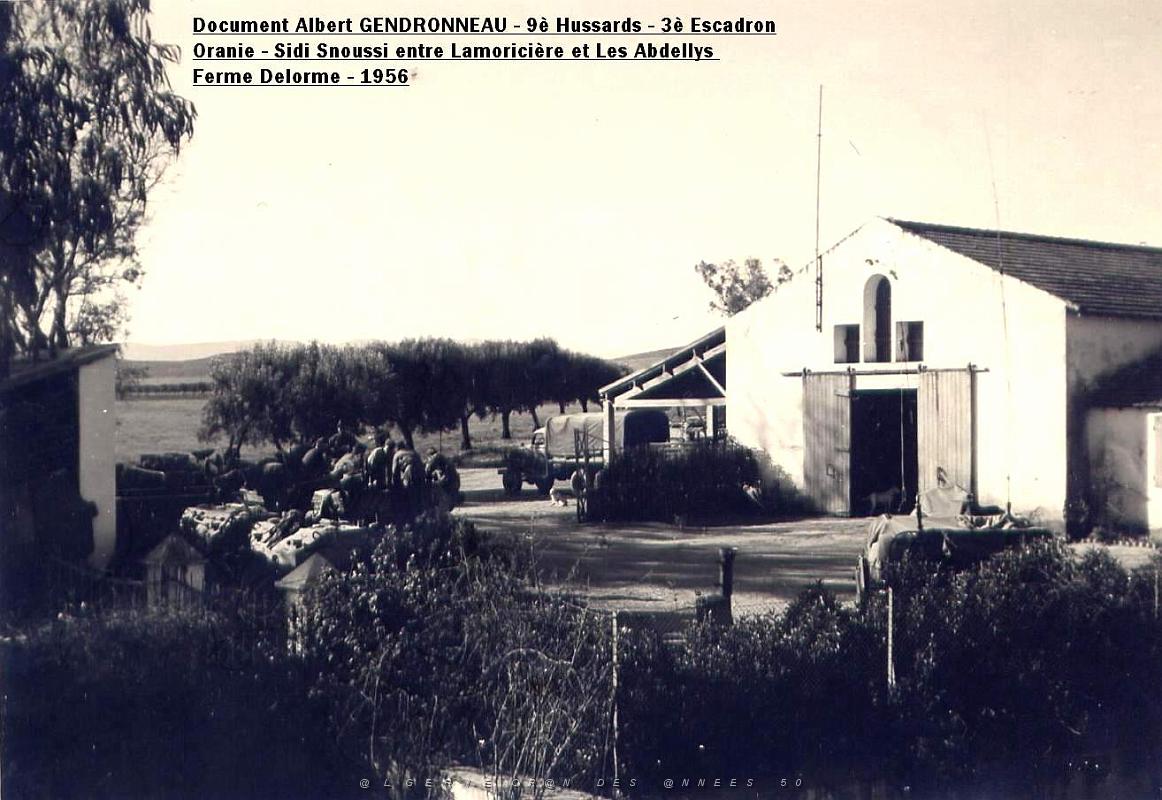 9 EME HUSSARDS DE ALBERT GENDRONNEAU 3 EME ESCADRON 1956 1957 (3).jpg